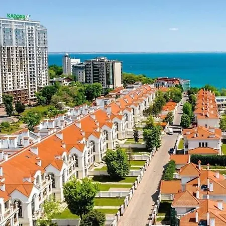 The Pearl Of Arcadia Odesa