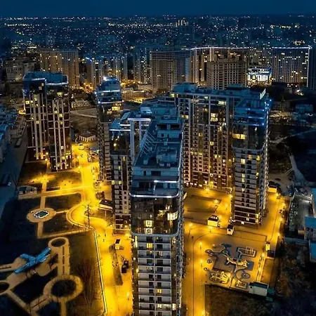 The Pearl Of Arcadia Odesa