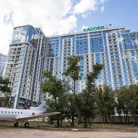 Apartment The Pearl Of Arcadia Odesa