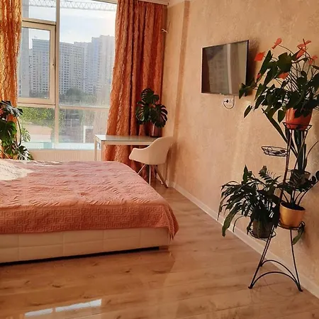 Apartment The Pearl Of Arcadia *