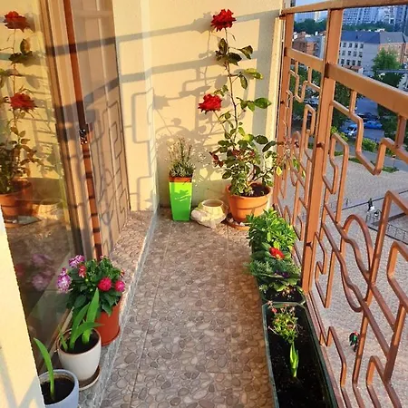 The Pearl Of Arcadia Apartment Odesa